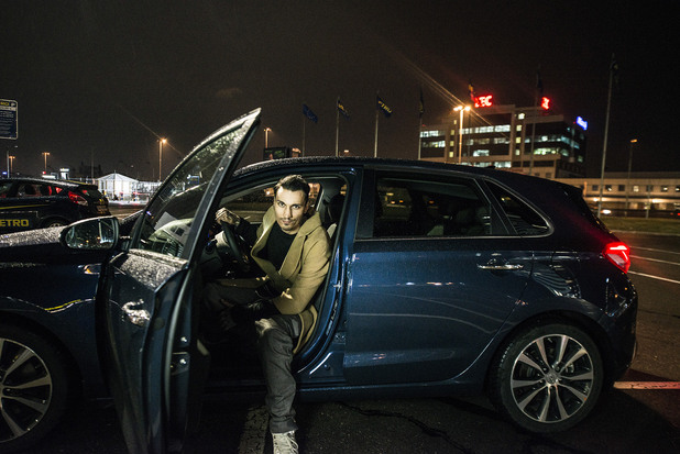 DJ Мартен, Мартен Роберто Лепоев, Hyundai i30 DJ Мартен, Мартен Роберто Лепоев, Hyundai i30