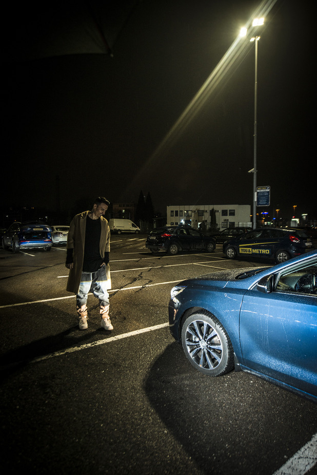 DJ Мартен, Мартен Роберто Лепоев, Hyundai i30 DJ Мартен, Мартен Роберто Лепоев, Hyundai i30
