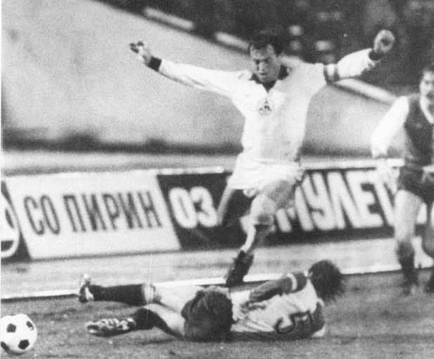 Славия – Фейенорд 3:2, 4 март 1981 г., Славия – Фейенорд 3:2, 4 март 1981 г.,