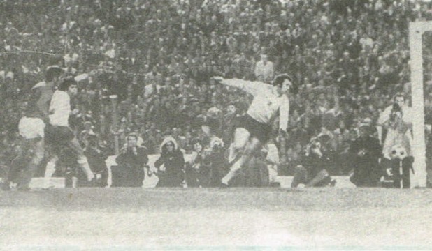 ЦСКА – Аякс 2:0, 7 ноември 1973 г. ЦСКА – Аякс 2:0, 7 ноември 1973 г.