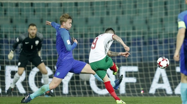 България - Холандия 2:0 България - Холандия 2:0