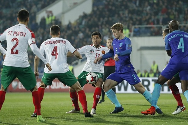 България - Холандия 2:0 България - Холандия 2:0