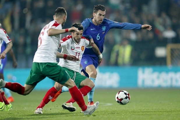 България - Холандия 2:0 България - Холандия 2:0