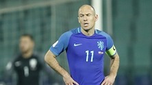 България - Холандия 2:0
