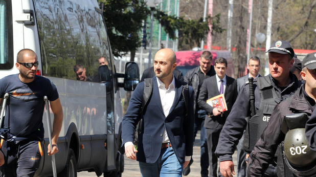 Никола Газдов Никола Газдов