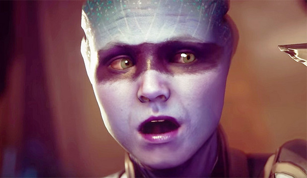 Mass Effect: Andromeda Mass Effect: Andromeda