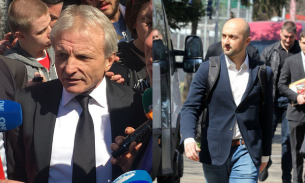 никола газдов, гриша ганчев никола газдов, гриша ганчев