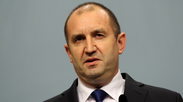 Румен Радев Румен Радев