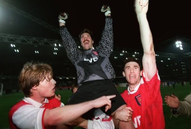 Арсенал 1994/95 Арсенал 1994/95