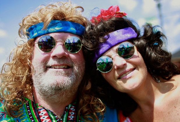 hippies hippies