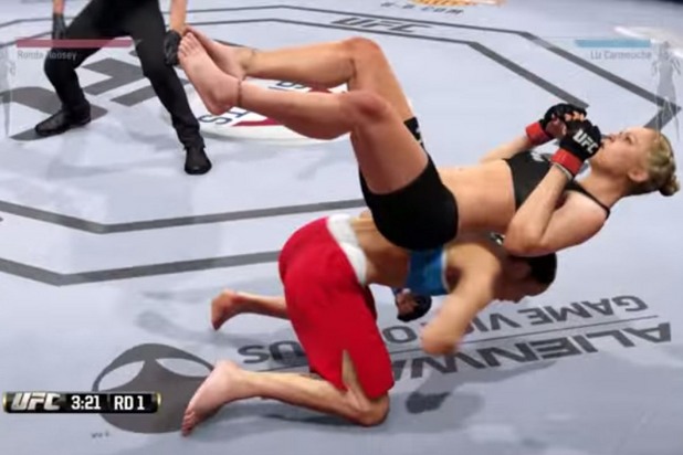 EA Sports UFC EA Sports UFC