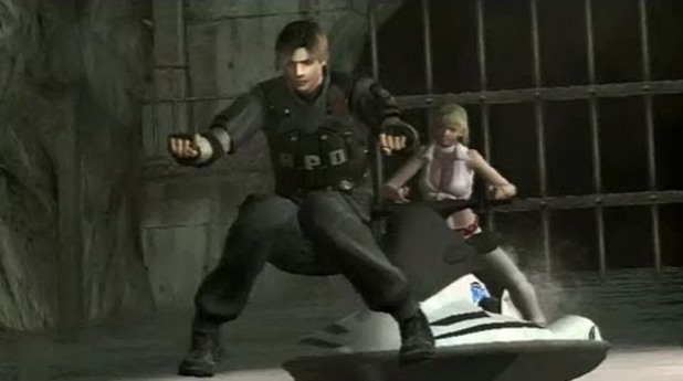 Resident Evil 4 Resident Evil 4