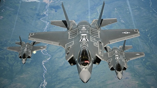 F-35A F-35A