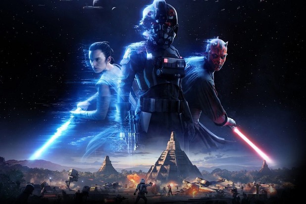 Star Wars Battlefront II Star Wars Battlefront II
