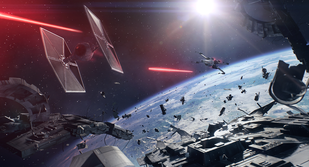 star wars battlefront II star wars battlefront II
