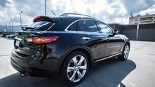 Infiniti QX70S Infiniti QX70S