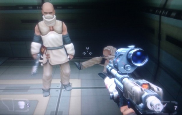 Timesplitters: Future Perfect Timesplitters: Future Perfect