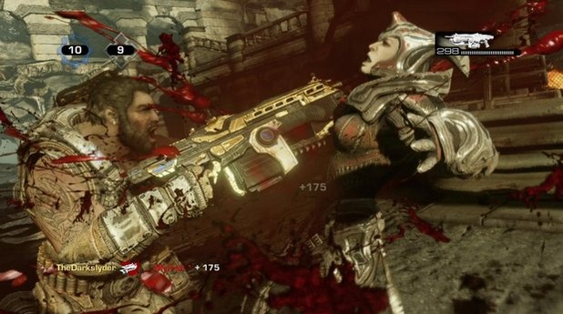 Gears of War Gears of War