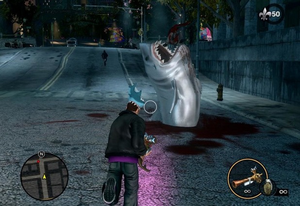 Saints Row 3 Saints Row 3