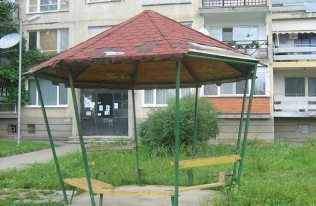 Беседка Беседка