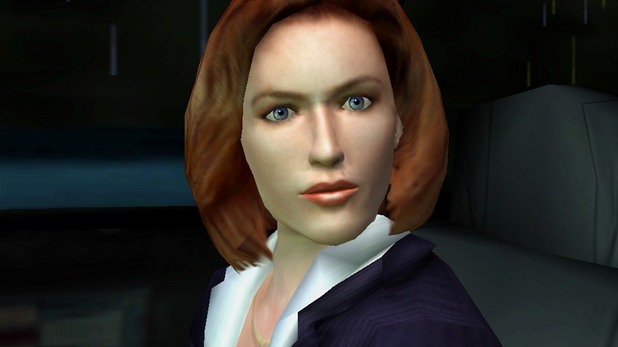 The X-Files: Resist or Serve The X-Files: Resist or Serve