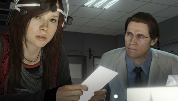 Beyond: Two Souls Beyond: Two Souls