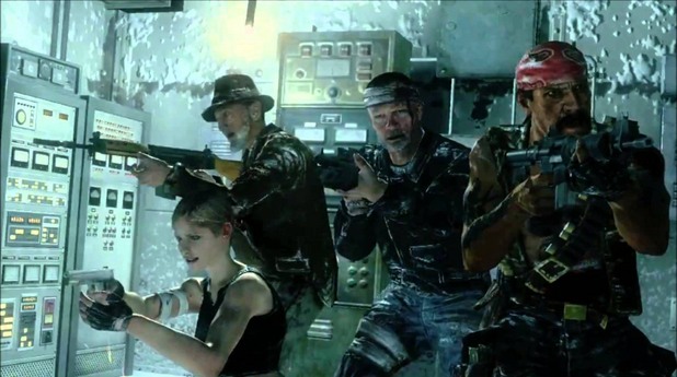 Call of Duty Black Ops: Escalation Call of Duty Black Ops: Escalation
