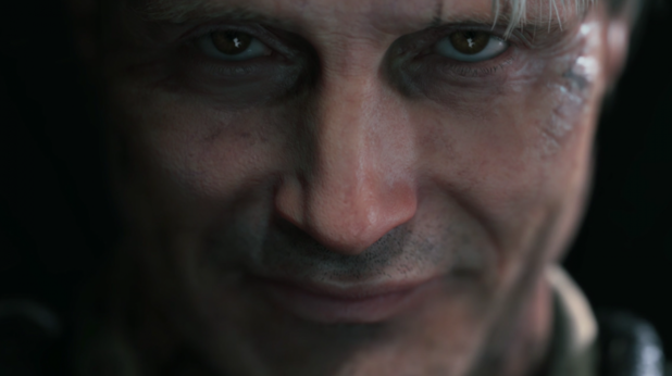 Death Stranding, Мадс Микелсен Death Stranding, Мадс Микелсен