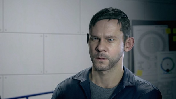 Quantum Break Quantum Break