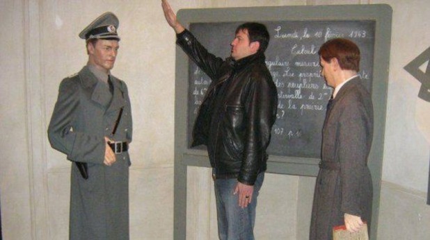 нацистки поздрав нацистки поздрав