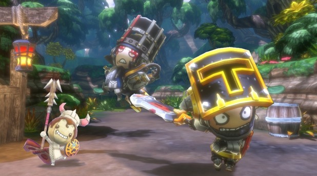 Happy Dungeons Happy Dungeons
