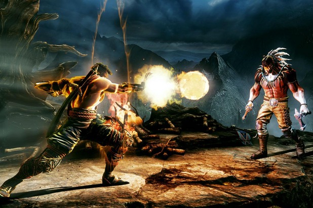 Killer Instinct Killer Instinct