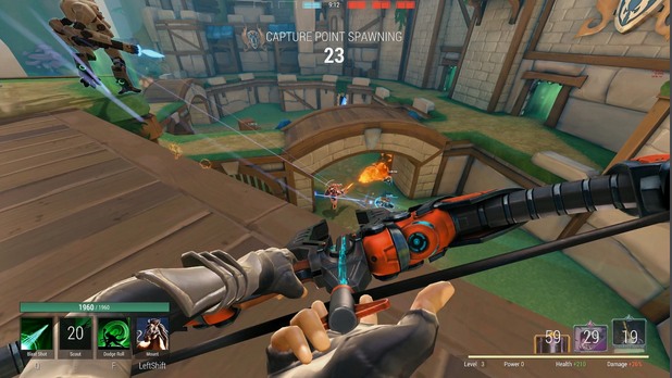 Paladins Paladins