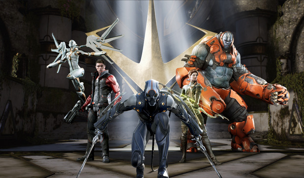 Paragon Paragon