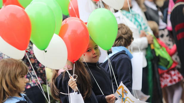 Шествие, 24 май Шествие, 24 май