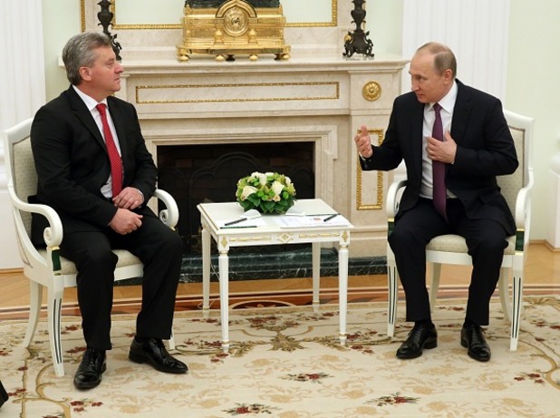 георге иванов, владимир путин георге иванов, владимир путин