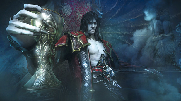 Castlevania Lords of Shadow 2 Castlevania Lords of Shadow 2