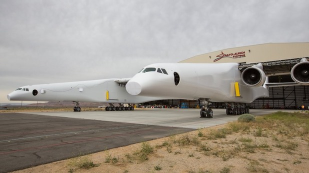 Stratolaunch Stratolaunch