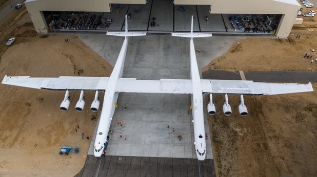 Stratolaunch Stratolaunch