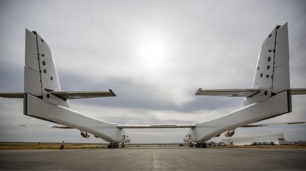 Stratolaunch Stratolaunch