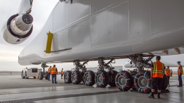 Stratolaunch Stratolaunch