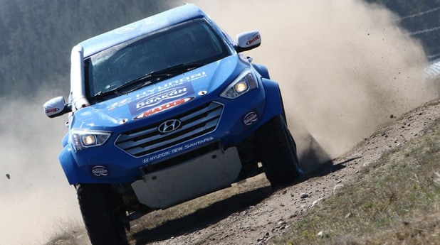 hyundai, офроуд, гърция hyundai, офроуд, гърция