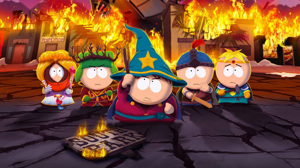 South Park South Park