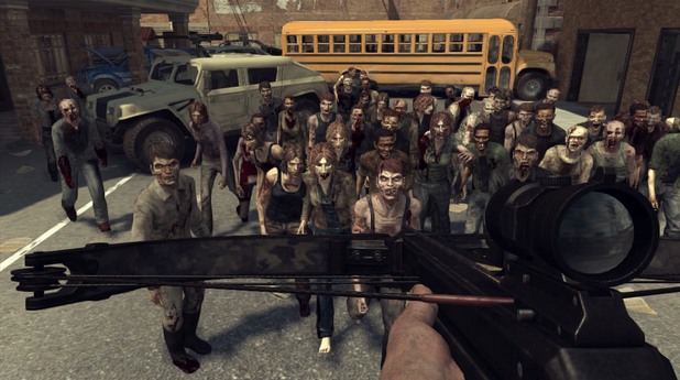 The Walking Dead Survival Instincts The Walking Dead Survival Instincts
