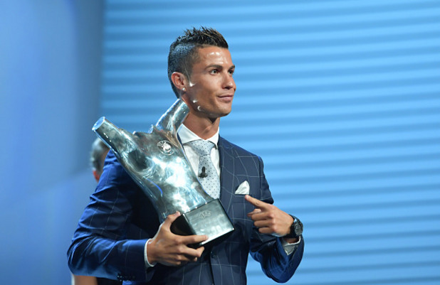Футболист №1 на Европа на УЕФА 2016 Футболист №1 на Европа на УЕФА 2016