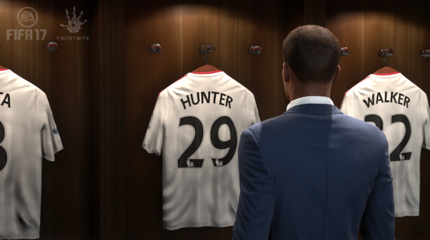FIFA 17: The Journey FIFA 17: The Journey