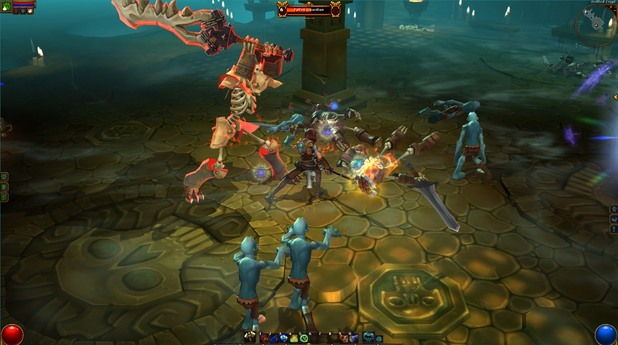 Torchlight II Torchlight II