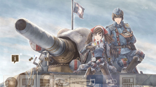 Valkyria Chronicles Valkyria Chronicles