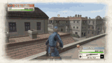 Valkyria Chronicles GIF 221