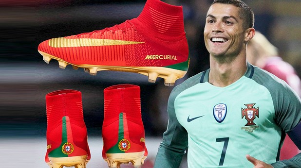 CR7 Mercurial Campeoes CR7 Mercurial Campeoes